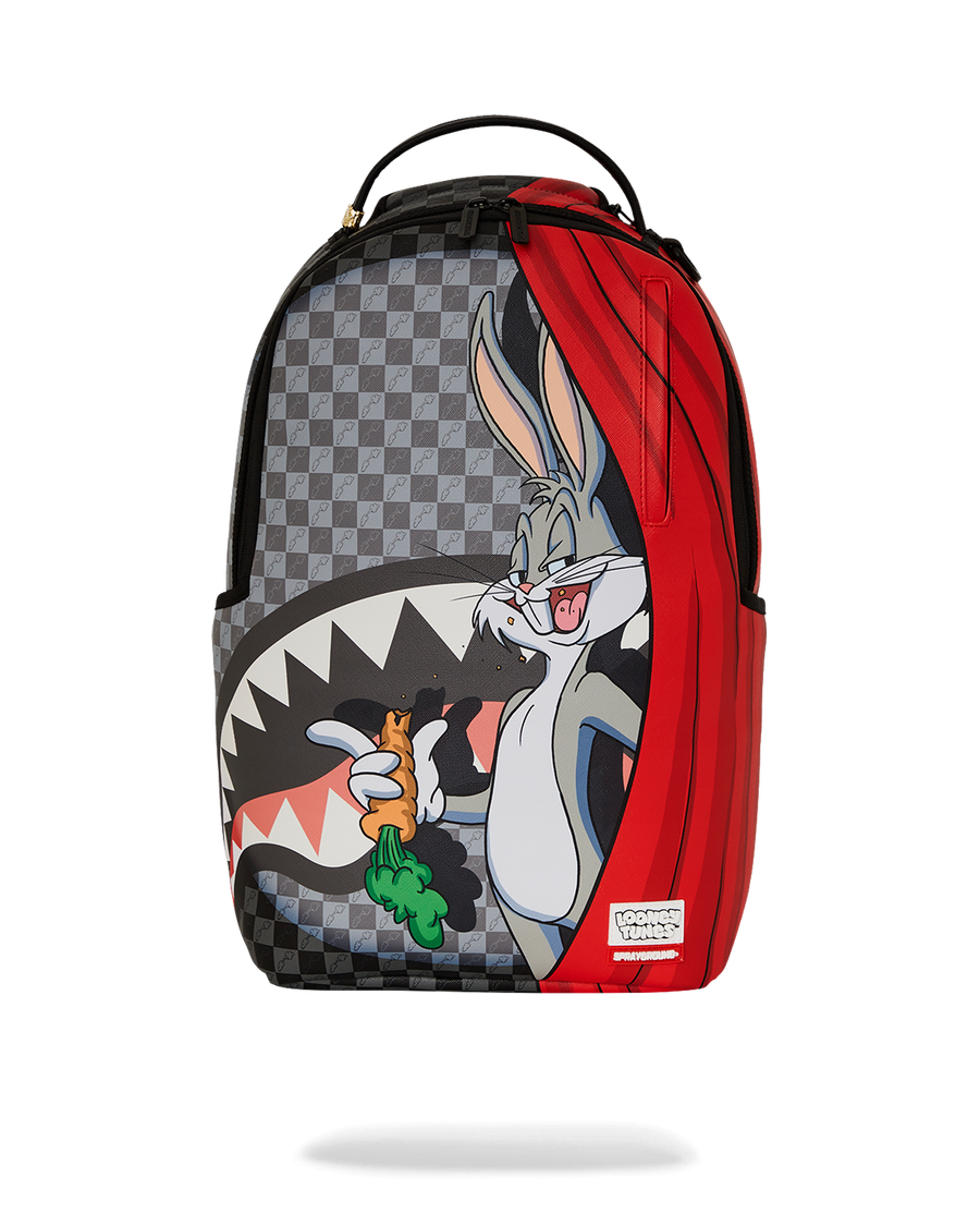 SPRAYGROUND® BACKPACK BUGS CURTAIN REVEAL DLXSV BACKPACK