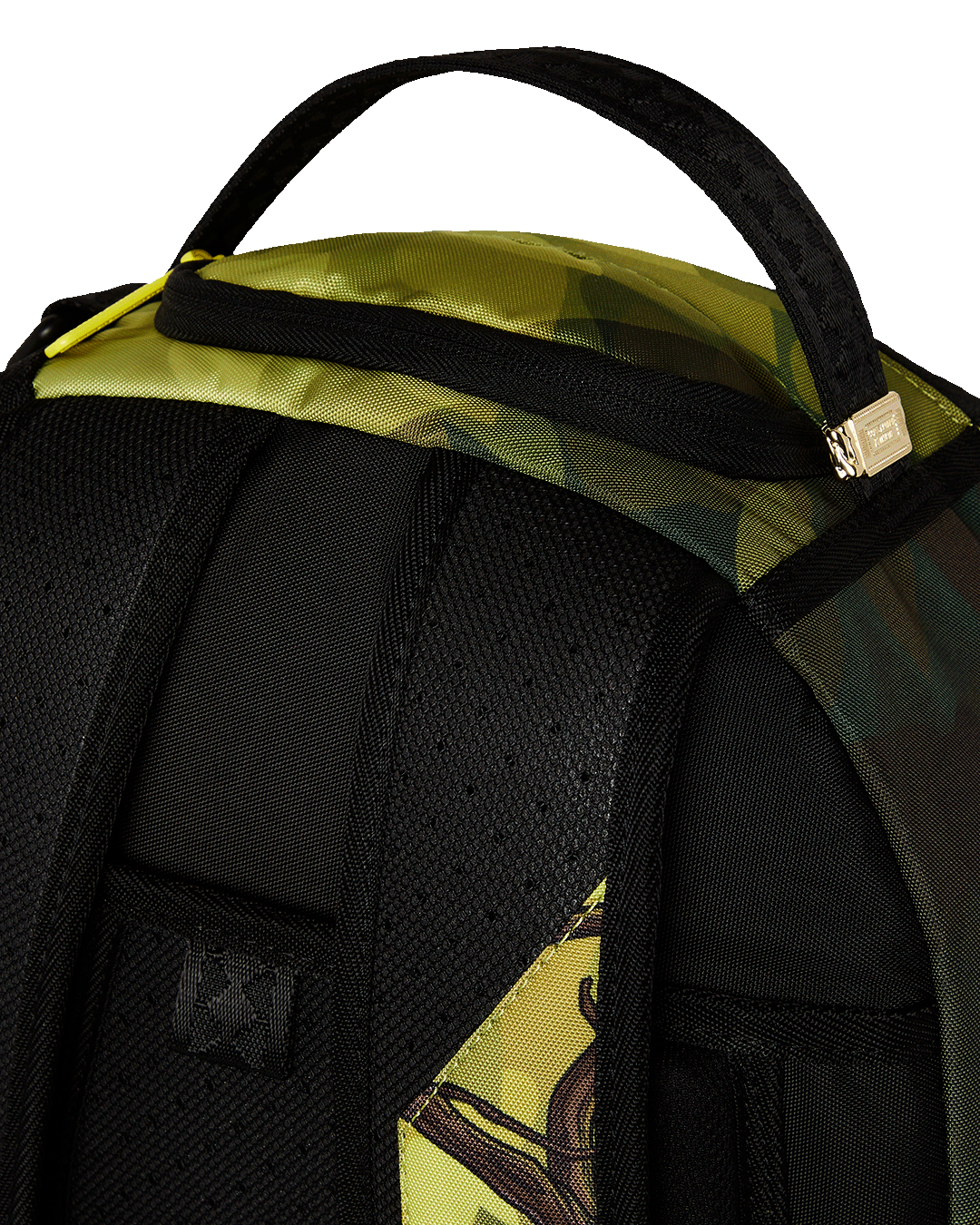 SPRAYGROUND® BACKPACK LOONEY TUNES TWEETY MONEY NEST SHARK DLXR BACKPACK