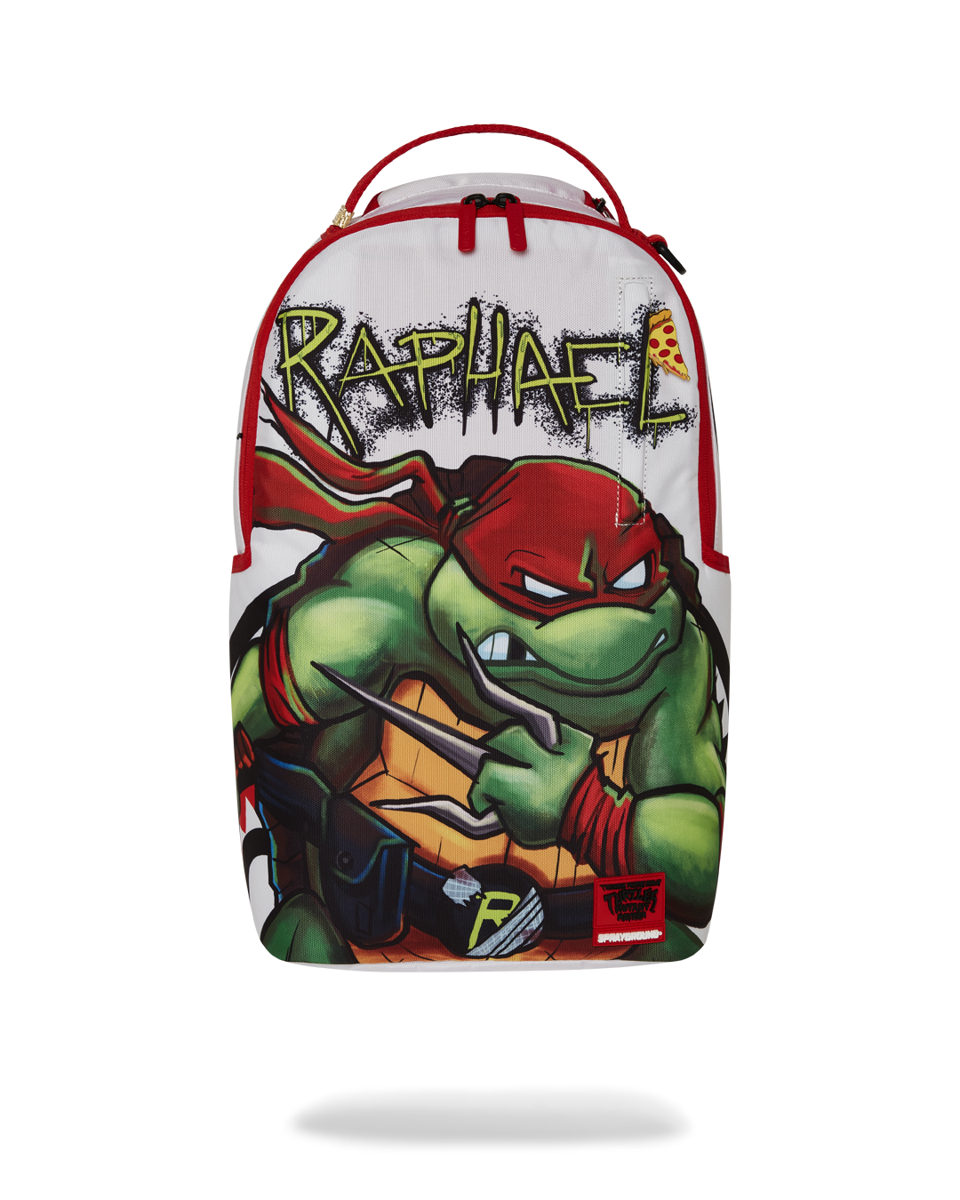 SPRAYGROUND® BACKPACK TMNT MUTANT MAYHEM RAPH DLXR BACKPACK