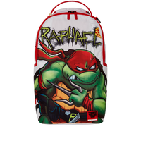 SPRAYGROUND® BACKPACK TMNT MUTANT MAYHEM RAPH DLXR BACKPACK
