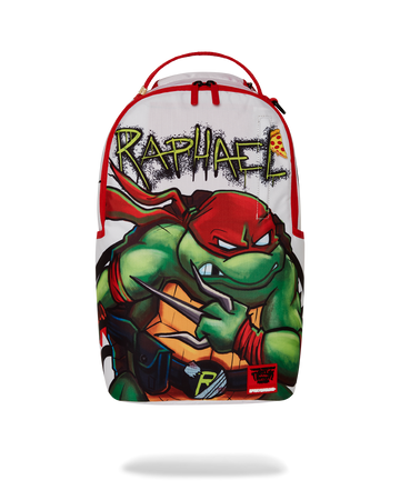 SPRAYGROUND® BACKPACK TMNT MUTANT MAYHEM RAPH DLXR BACKPACK