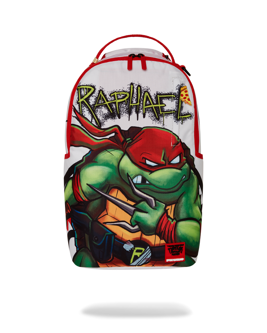 SPRAYGROUND® BACKPACK TMNT MUTANT MAYHEM RAPH DLXR BACKPACK