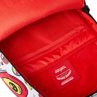 SPRAYGROUND® BACKPACK CARTOON NETWORK LOGO DLXR BACKPACK