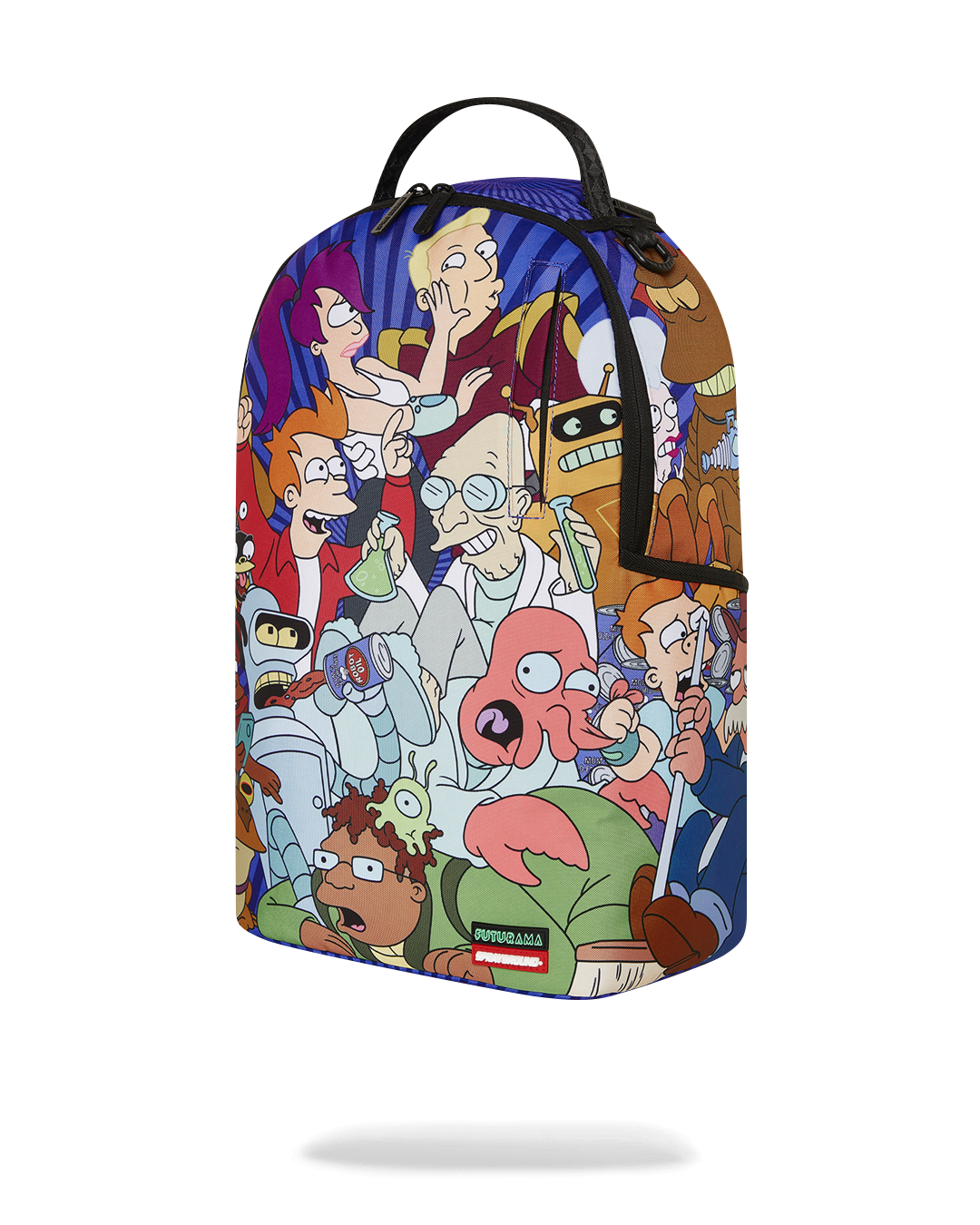 SPRAYGROUND® BACKPACK CRAMMED FUTURAMA DLXR BACKPACK