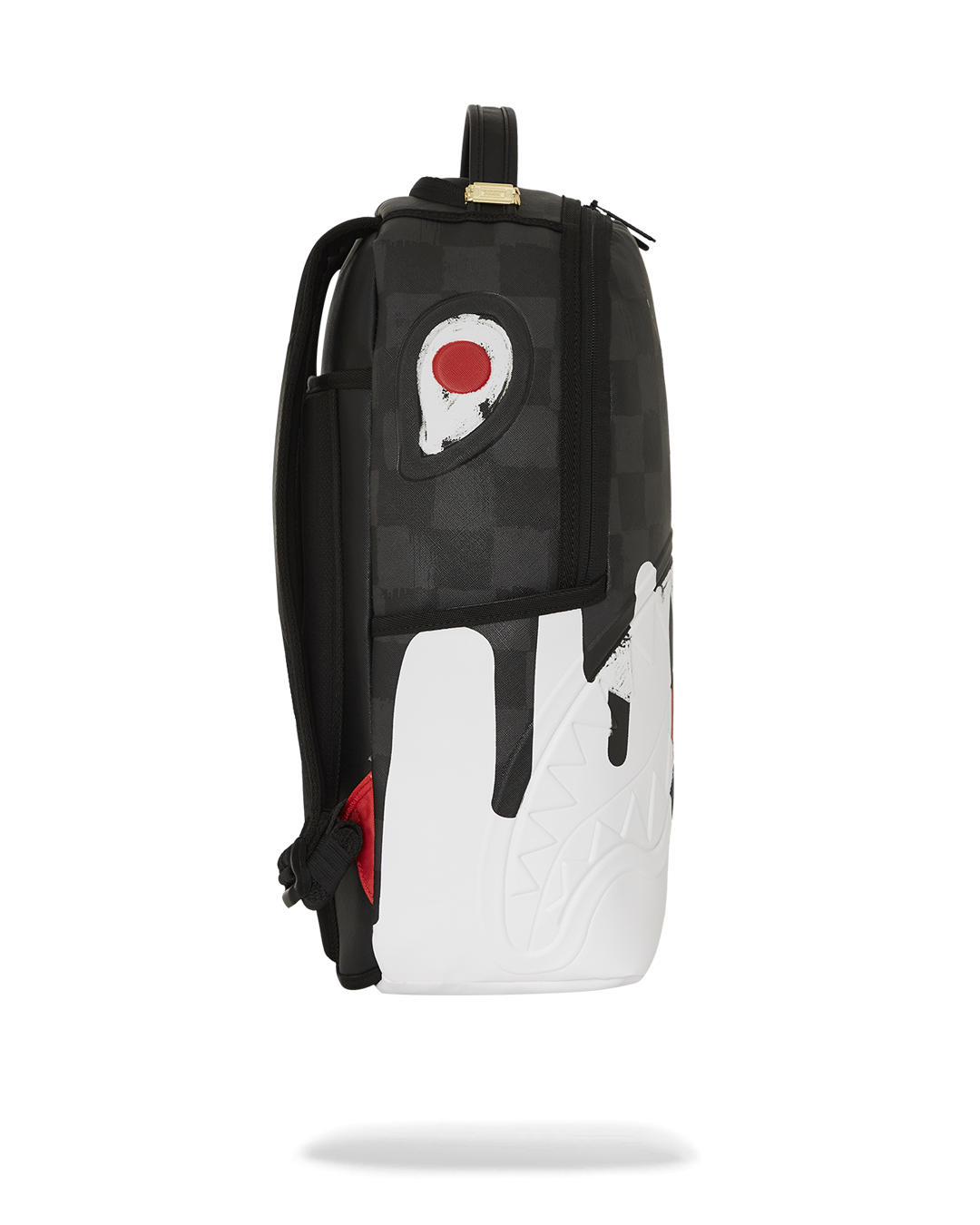 SPRAYGROUND® BACKPACK SNOOPY PAINTING SHARK DLXSV BACKPACK