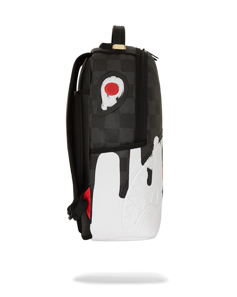 SPRAYGROUND® BACKPACK SNOOPY PAINTING SHARK DLXSV BACKPACK