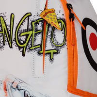 SPRAYGROUND® BACKPACK TMNT MUTANT MAYHEM MIKEY DLXR BACKPACK