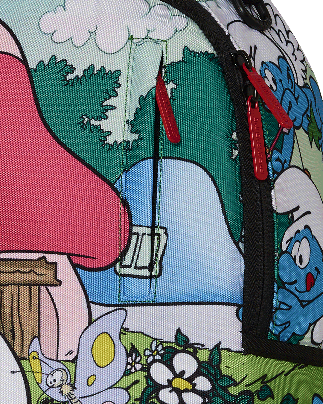 SPRAYGROUND® BACKPACK SMURFETTE ADMIRED DLXR BACKPACK