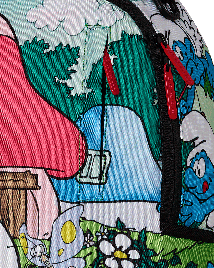 SPRAYGROUND® BACKPACK SMURFETTE ADMIRED DLXR BACKPACK