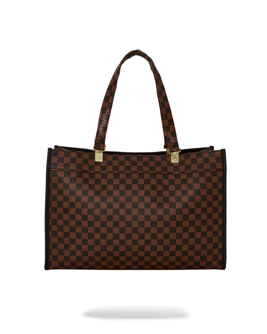 SPRAYGROUND® TOTE SAWTOOTH SHARKS IN PARIS TORTUGA TOTE