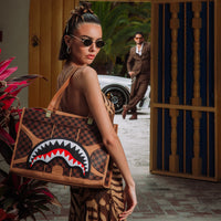 SPRAYGROUND® TOTE HENNYVILLE TORTUGA TOTE