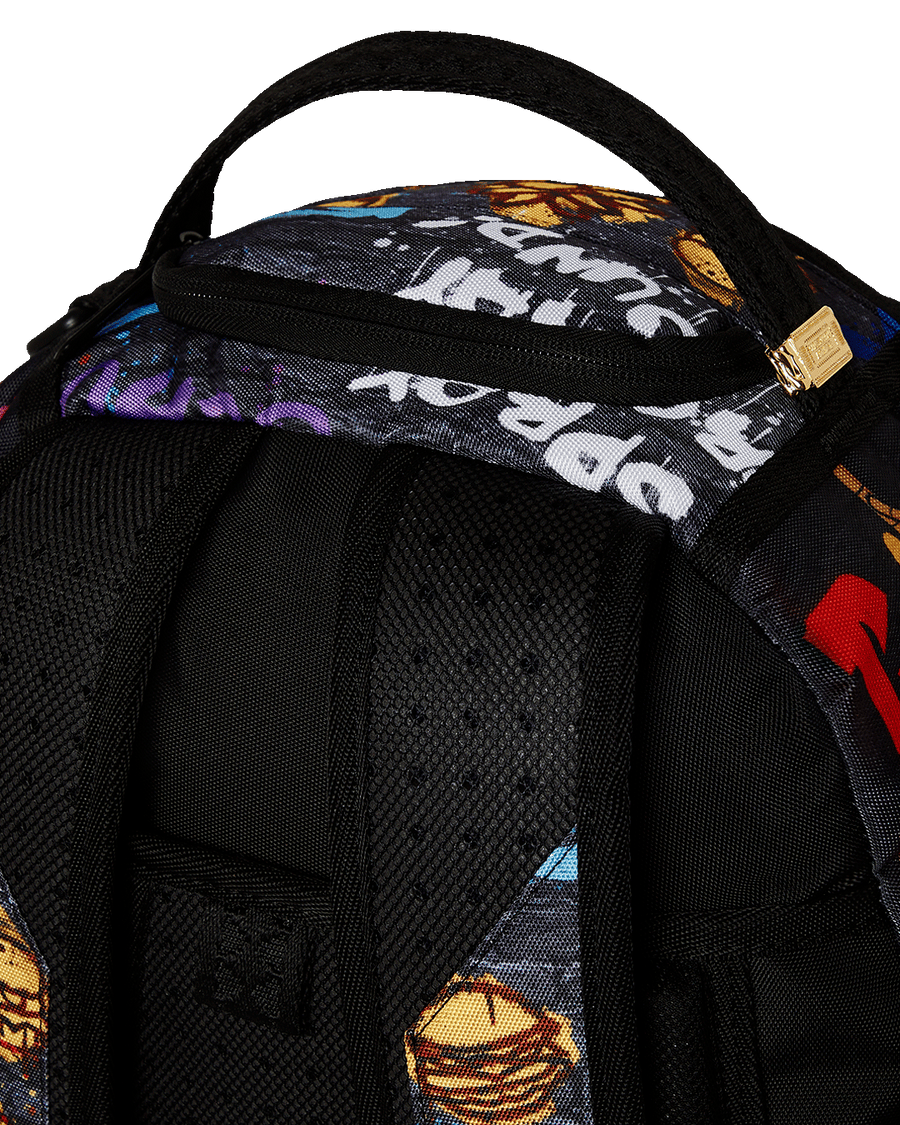 SPRAYGROUND® BACKPACK 90s NICK TOON TAG TAKEOVER BACKPACK