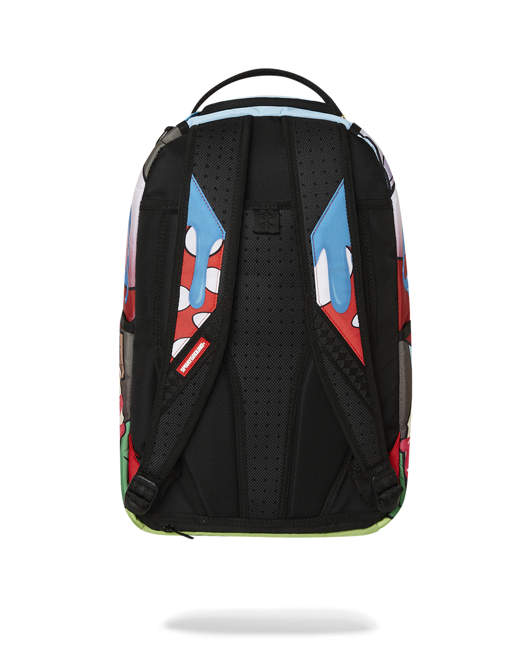 SPRAYGROUND® BACKPACK PAINTING SMURFS DLXR BACKPACK