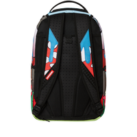 SPRAYGROUND® BACKPACK PAINTING SMURFS DLXR BACKPACK
