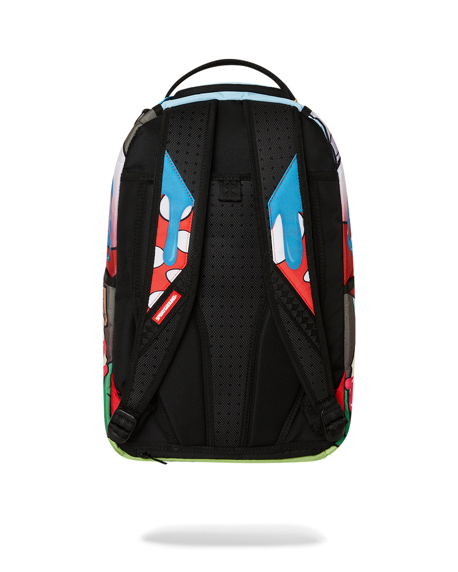 SPRAYGROUND® BACKPACK PAINTING SMURFS DLXR BACKPACK