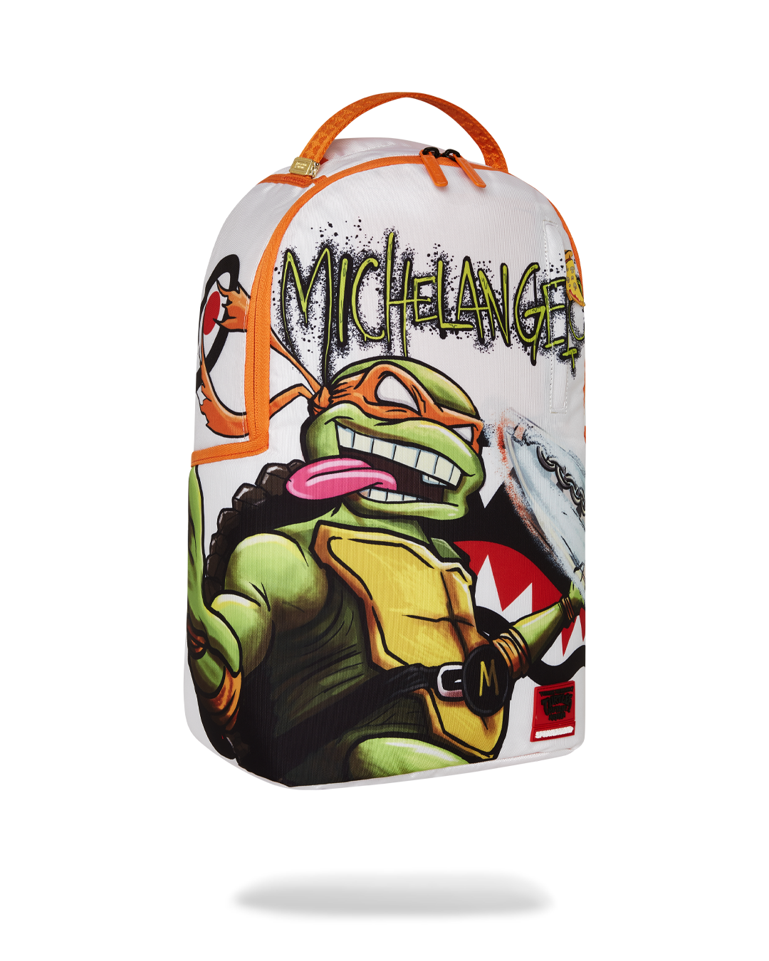 SPRAYGROUND® BACKPACK TMNT MUTANT MAYHEM MIKEY DLXR BACKPACK