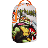 SPRAYGROUND® BACKPACK TMNT MUTANT MAYHEM MIKEY DLXR BACKPACK