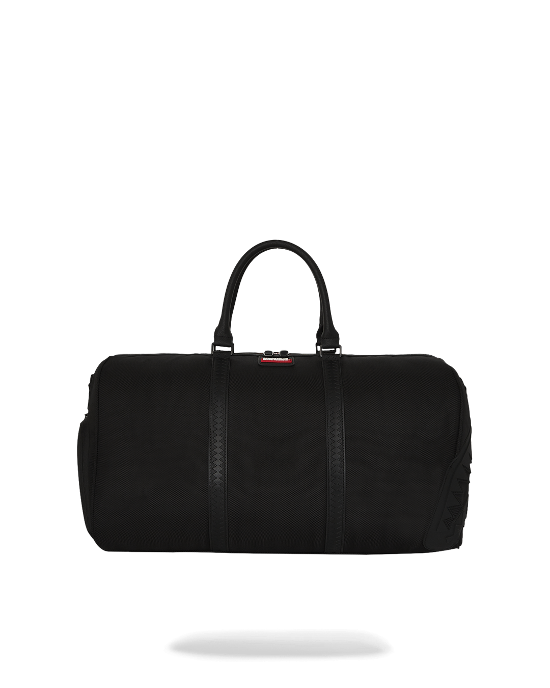 SPRAYGROUND® DUFFLE PRINTED ZIPPER SHARK DUFFLE