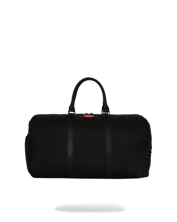 SPRAYGROUND® DUFFLE PRINTED ZIPPER SHARK DUFFLE