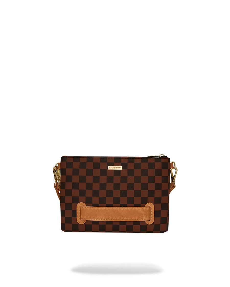 SPRAYGROUND® POUCHETTE HENNYVILLE CROSSOVER CLUTCH