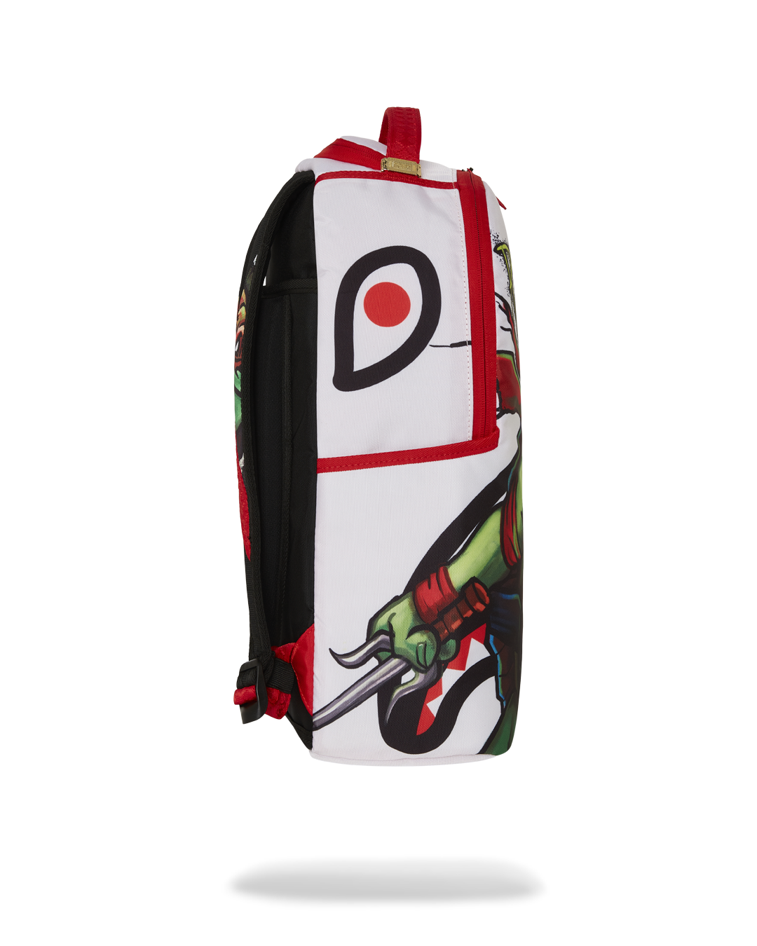 SPRAYGROUND® BACKPACK TMNT MUTANT MAYHEM RAPH DLXR BACKPACK