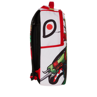 SPRAYGROUND® BACKPACK TMNT MUTANT MAYHEM RAPH DLXR BACKPACK
