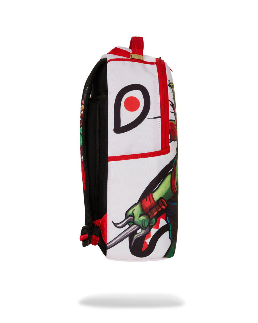 SPRAYGROUND® BACKPACK TMNT MUTANT MAYHEM RAPH DLXR BACKPACK