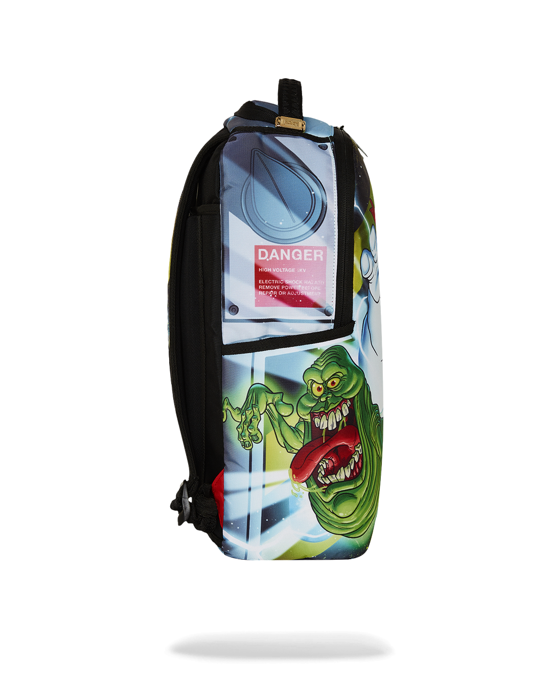 GHOSTBUSTER SLIMER, TERROR AND GANG BACKPACK