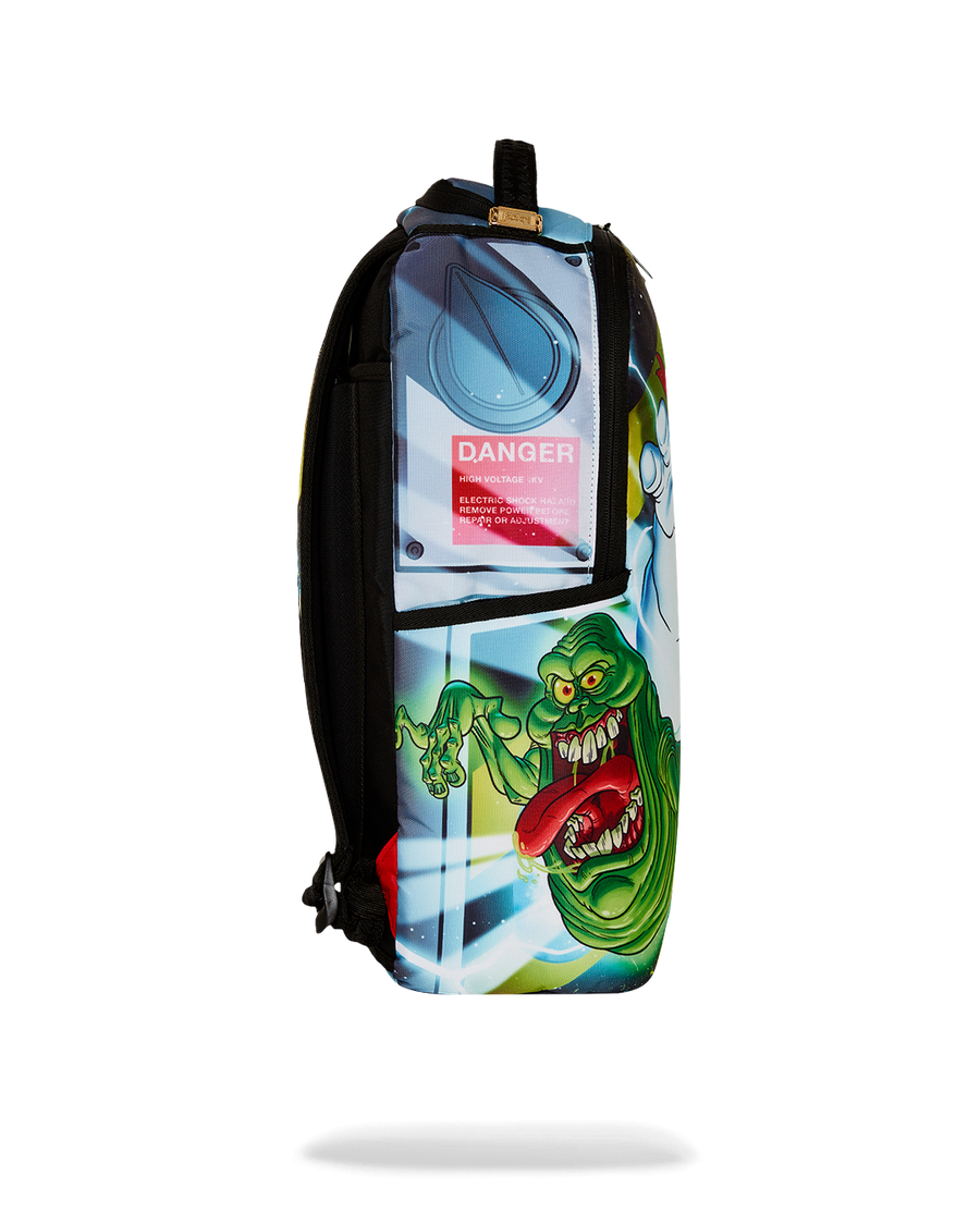 GHOSTBUSTER SLIMER, TERROR AND GANG BACKPACK