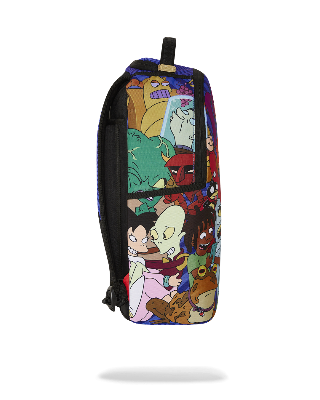 SPRAYGROUND® BACKPACK CRAMMED FUTURAMA DLXR BACKPACK