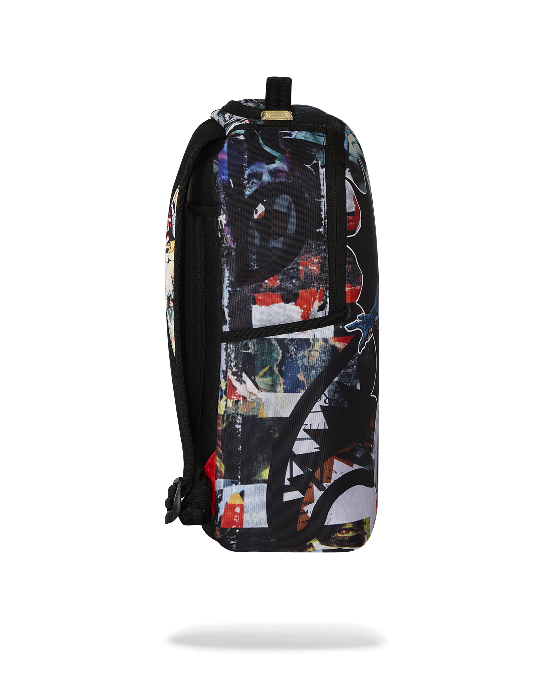 SPRAYGROUND® BACKPACK DC BATMAN COLLAGE SHARK DLXR BACKPACK
