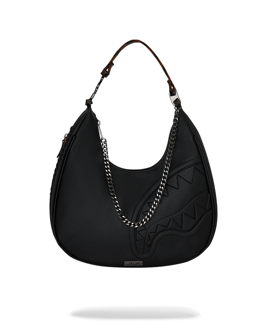 SPRAYGROUND® HANDBAG CHECKPOINT ROYALE VICE SHOULDER BAG