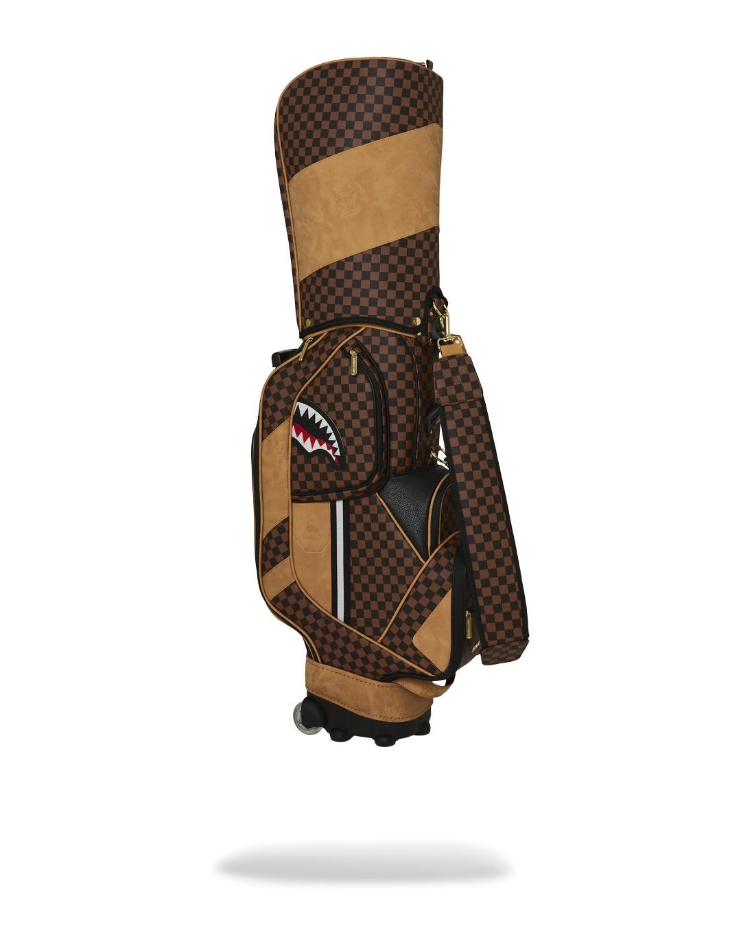 SPRAYGROUND® GOLF BAG HENNYVILLE GOLF BAG