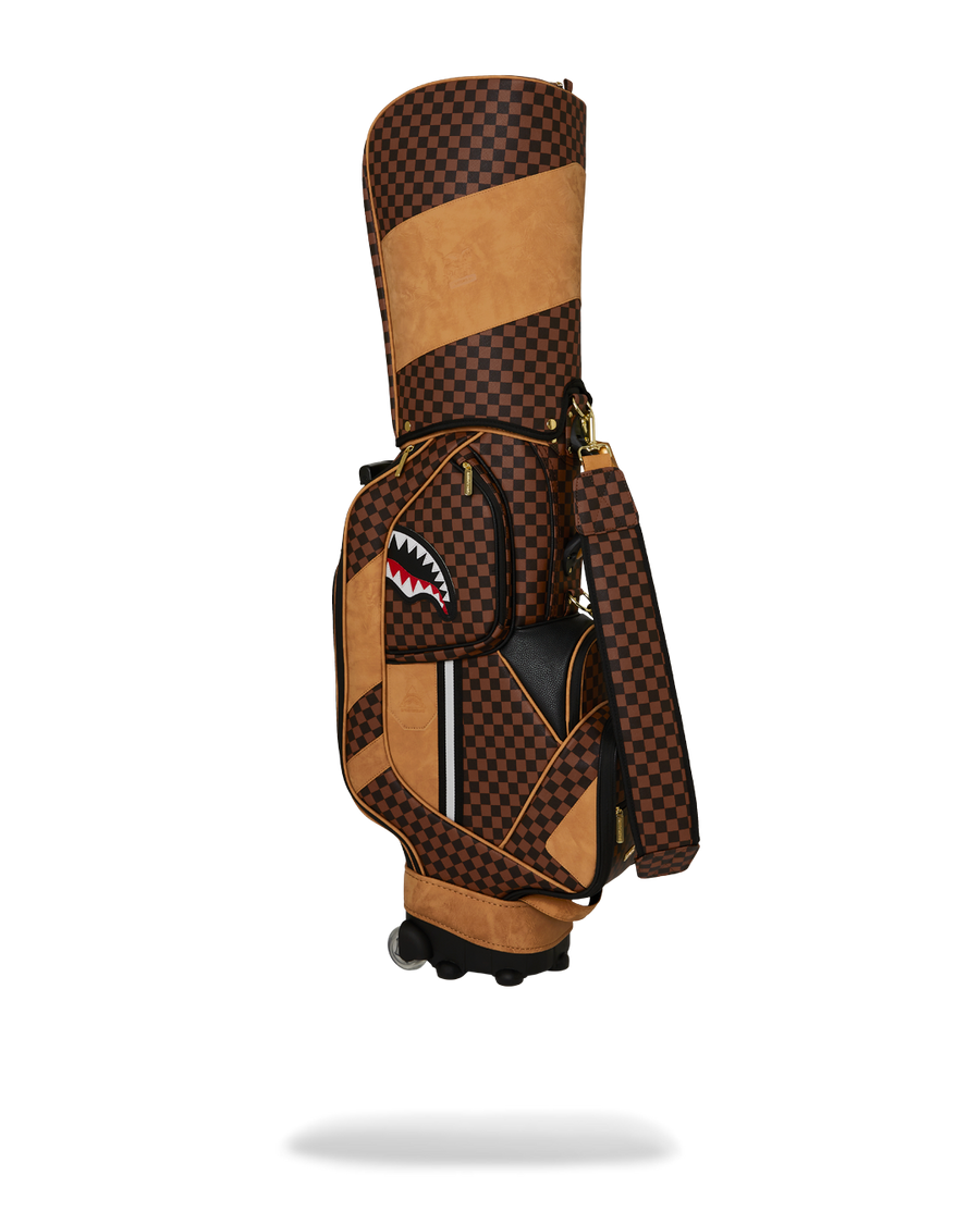 SPRAYGROUND® GOLF BAG HENNYVILLE GOLF BAG