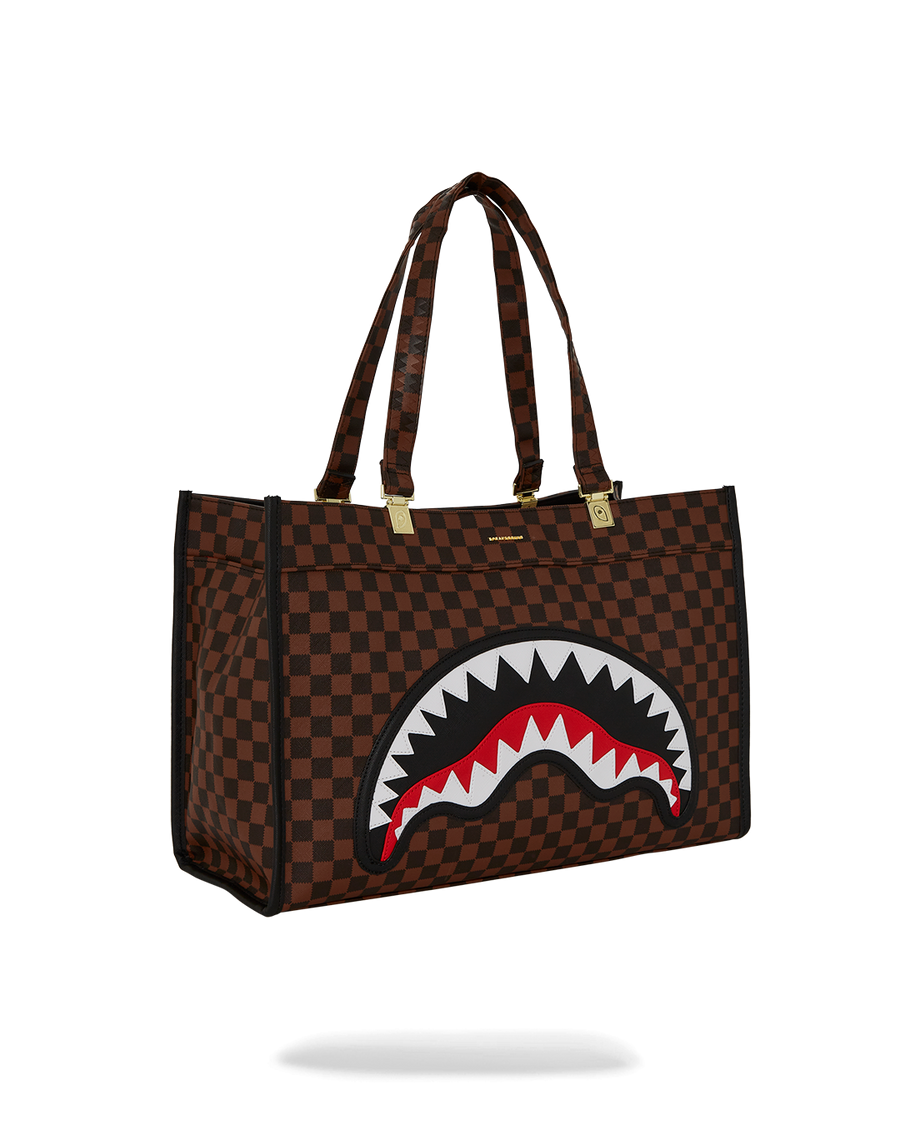SPRAYGROUND® TOTE SAWTOOTH SHARKS IN PARIS TORTUGA TOTE