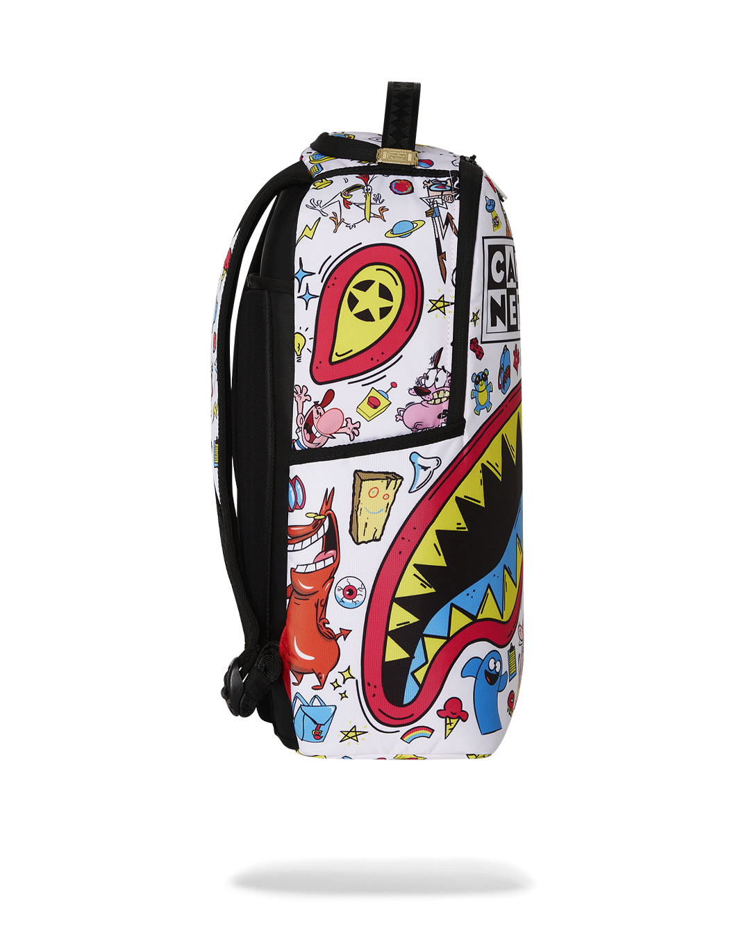 SPRAYGROUND® BACKPACK CARTOON NETWORK LOGO DLXR BACKPACK