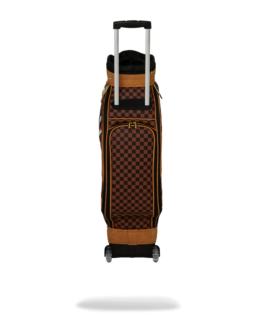 SPRAYGROUND® GOLF BAG HENNYVILLE GOLF BAG