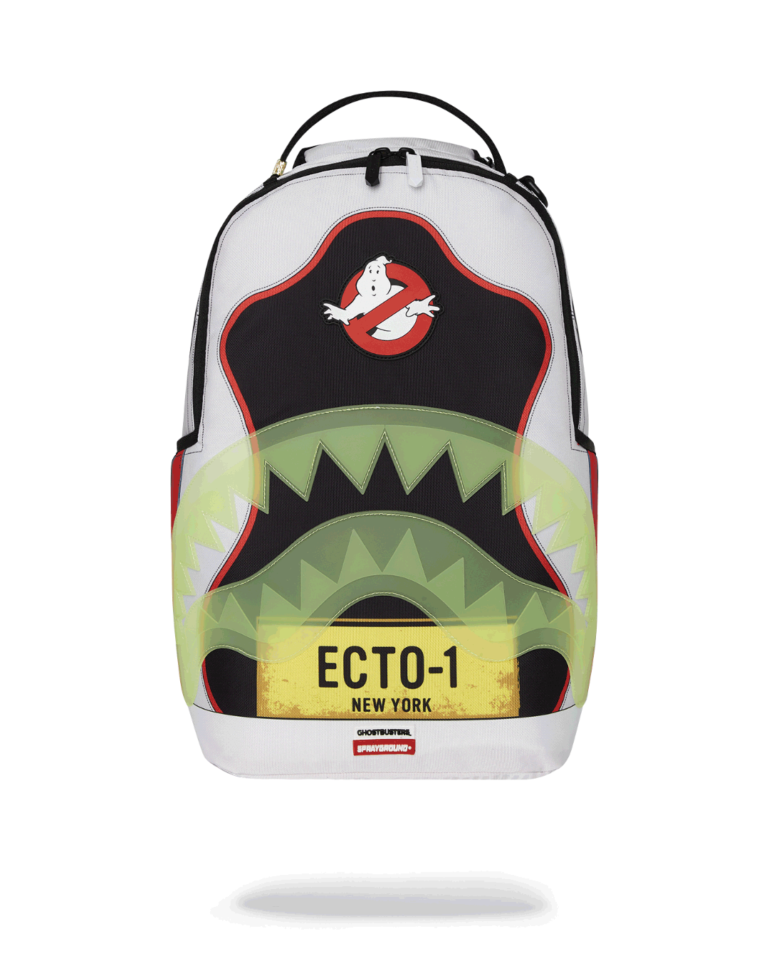GHOSTBUSTERS ECTO-1 SPECIAL OPS DLXR BACKPACK