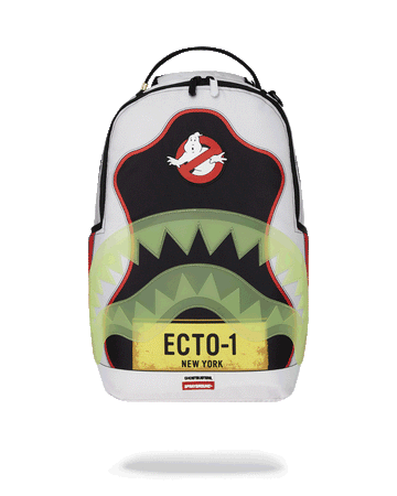 GHOSTBUSTERS ECTO-1 SPECIAL OPS DLXR BACKPACK