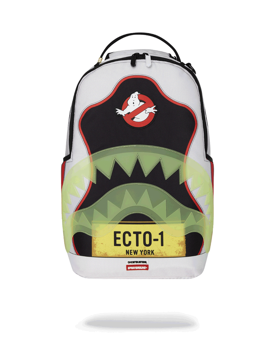 GHOSTBUSTERS ECTO-1 SPECIAL OPS DLXR BACKPACK