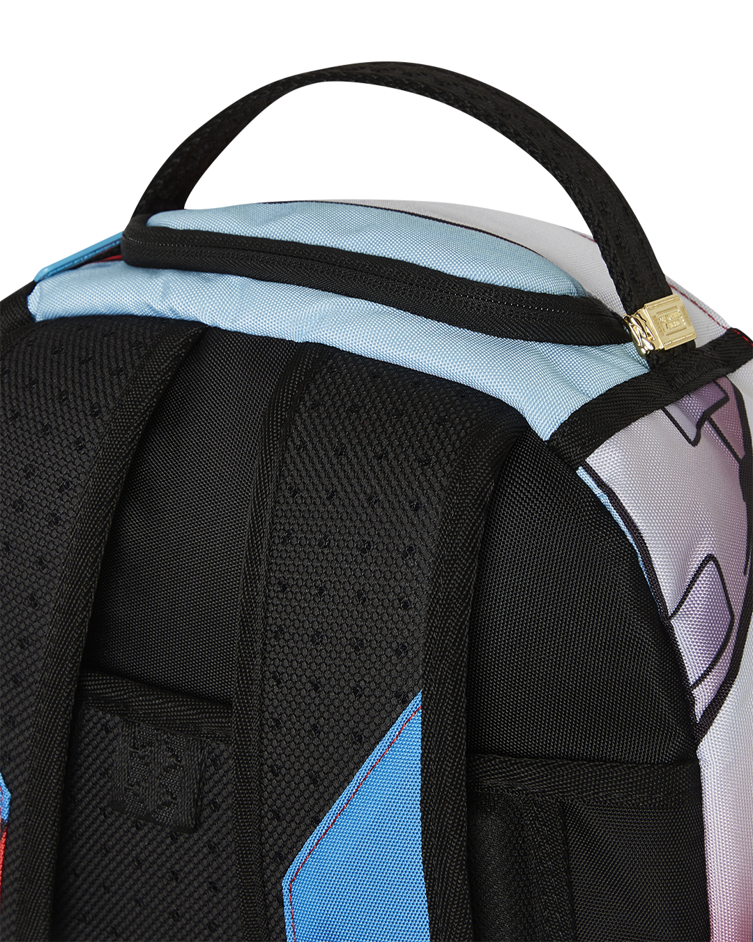 SPRAYGROUND® BACKPACK PAINTING SMURFS DLXR BACKPACK