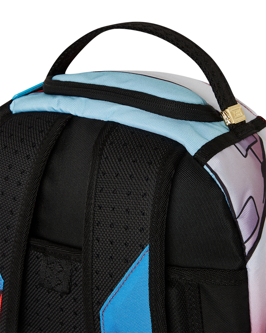 SPRAYGROUND® BACKPACK PAINTING SMURFS DLXR BACKPACK