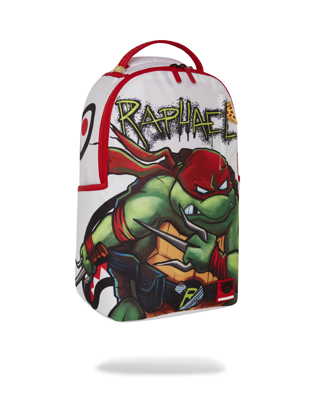 SPRAYGROUND® BACKPACK TMNT MUTANT MAYHEM RAPH DLXR BACKPACK