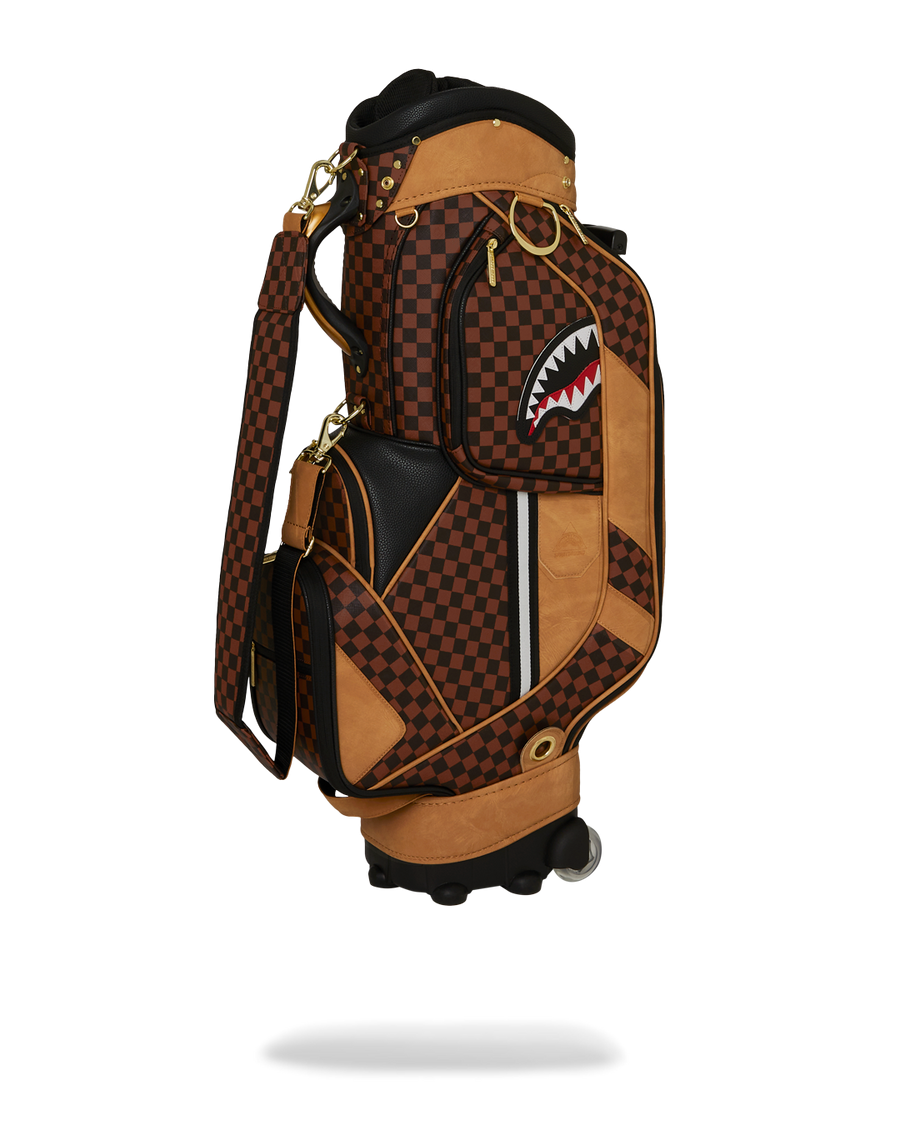 SPRAYGROUND® GOLF BAG HENNYVILLE GOLF BAG