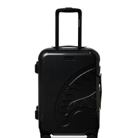 SPRAYGROUND® LUGGAGE CARBON FIBER SHARKITECTURE CARRY-ON LUGGAGE