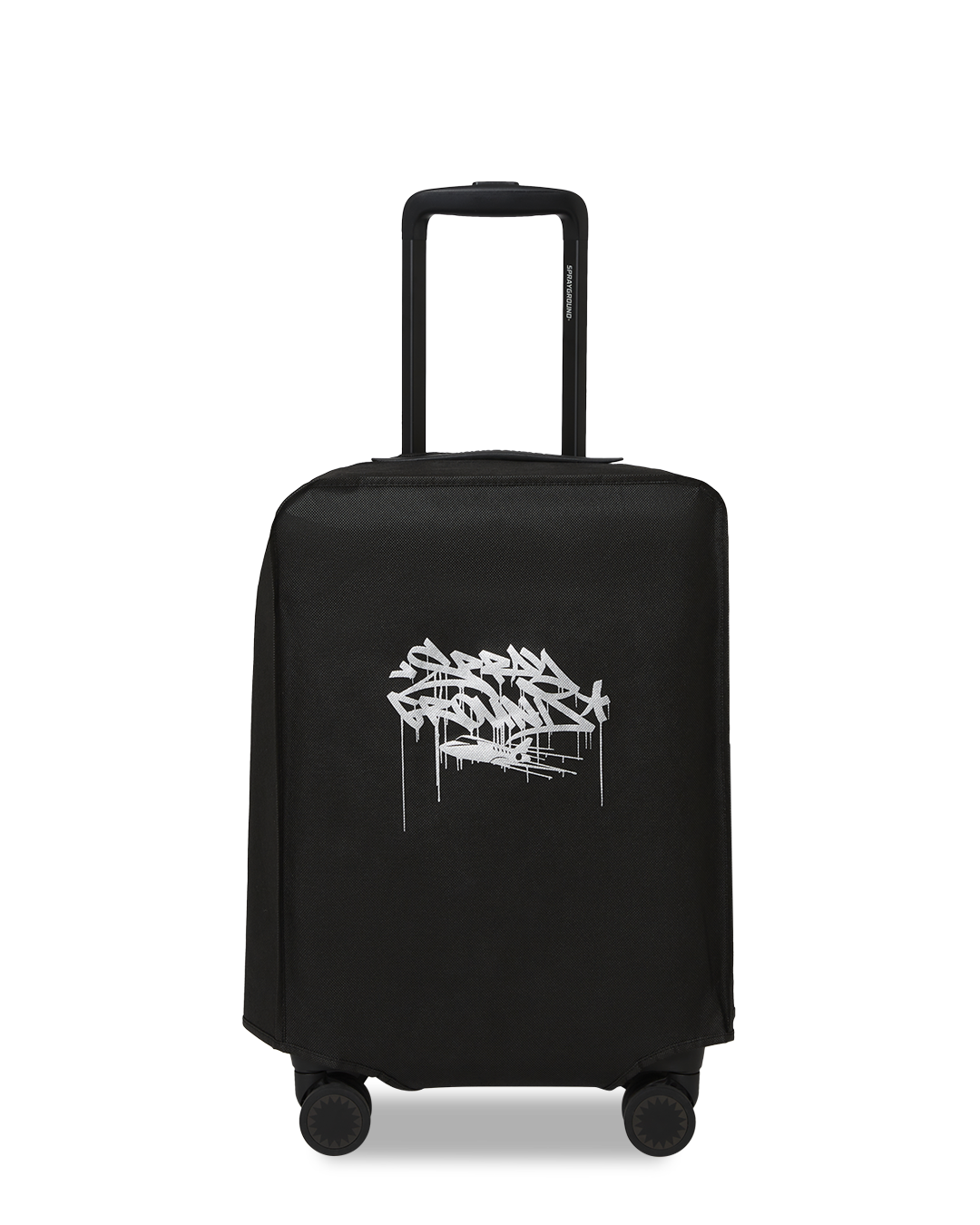 SPRAYGROUND® LUGGAGE CARBON FIBER SHARKITECTURE CARRY-ON LUGGAGE