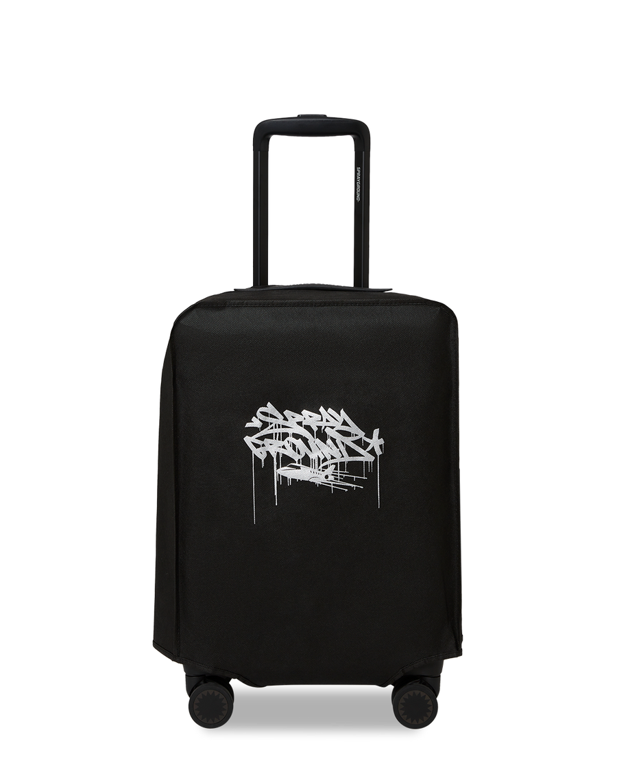 SPRAYGROUND® LUGGAGE CARBON FIBER SHARKITECTURE CARRY-ON LUGGAGE