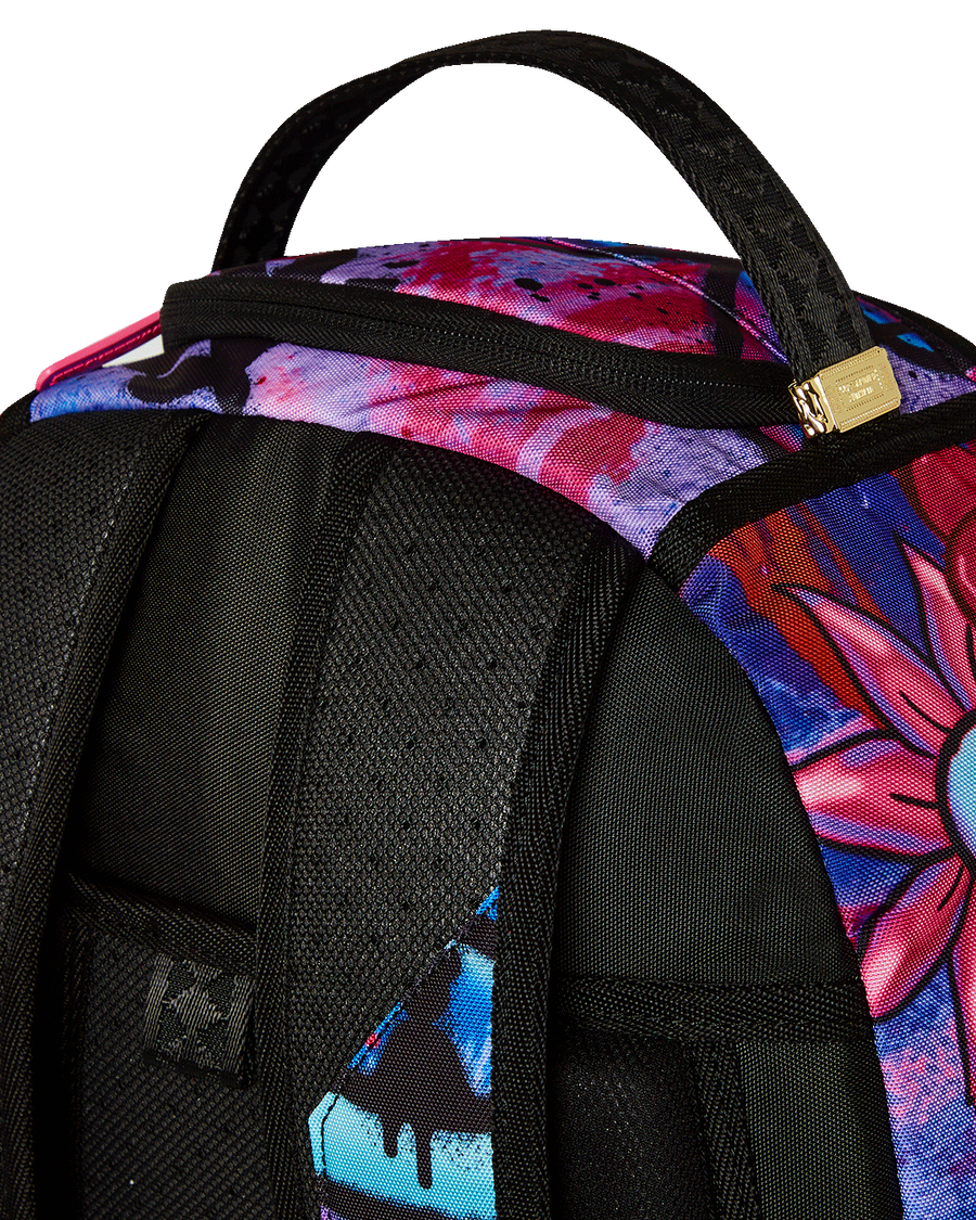 SPRAYGROUND® BACKPACK GRAFFITI PRINT DLXR BACKPACK