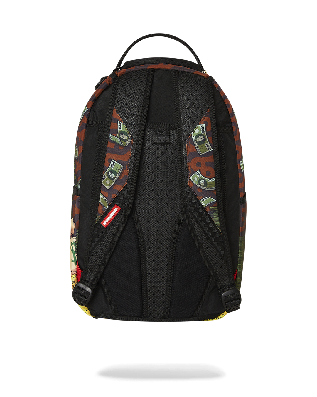 BENDER MONEY DLXR BACKPACK