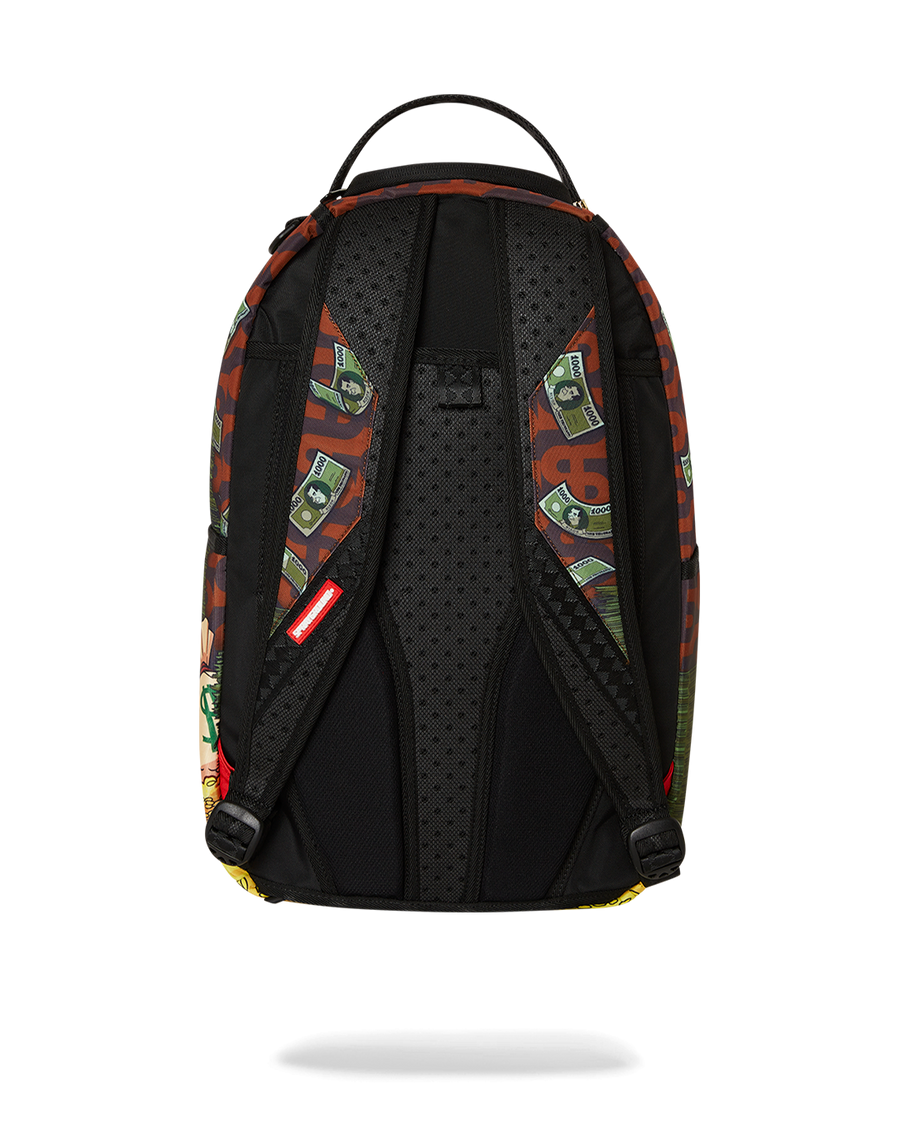 BENDER MONEY DLXR BACKPACK